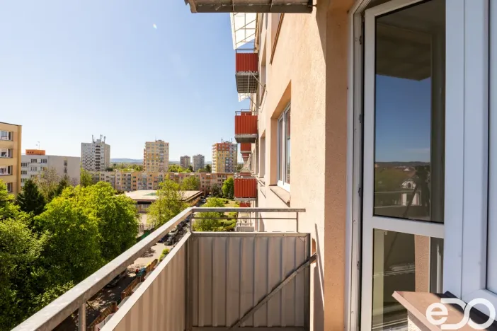 Prodej bytu 3+1, České Budějovice - České Budějovice 3, Pražská tř., 75 m2