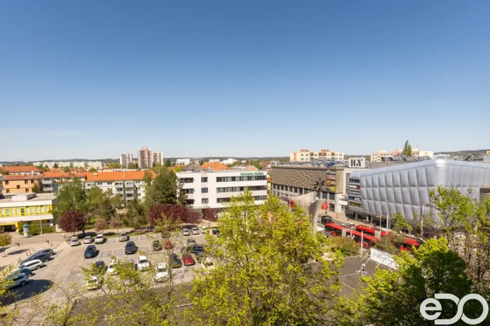 Prodej bytu 3+1, České Budějovice - České Budějovice 3, Pražská tř., 75 m2