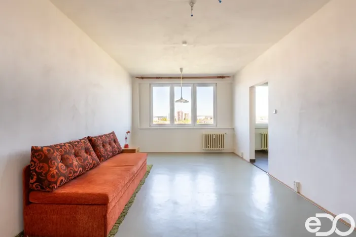 Prodej bytu 3+1, České Budějovice - České Budějovice 3, Pražská tř., 75 m2