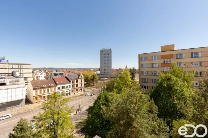 Prodej bytu 3+1, České Budějovice - České Budějovice 3, Pražská tř., 75 m2