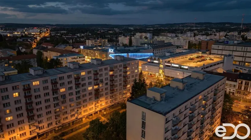 Prodej bytu 3+1, České Budějovice - České Budějovice 3, Pražská tř., 80 m2