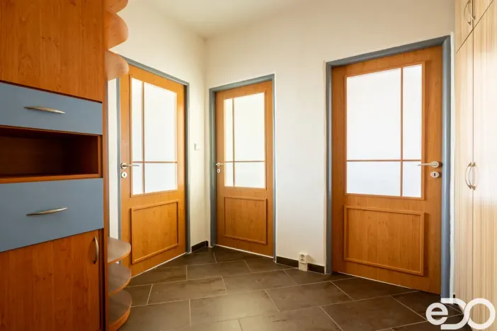 Prodej bytu 3+1, České Budějovice - České Budějovice 3, Pražská tř., 80 m2