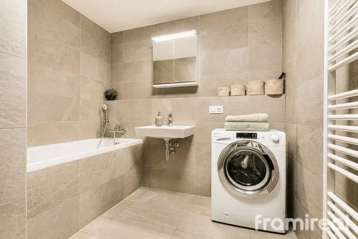 Pronájem bytu 2+kk, Brno - Zábrdovice, Bratislavská, 65 m2