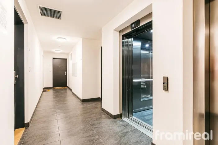 Pronájem bytu 2+kk, Brno - Zábrdovice, Bratislavská, 65 m2