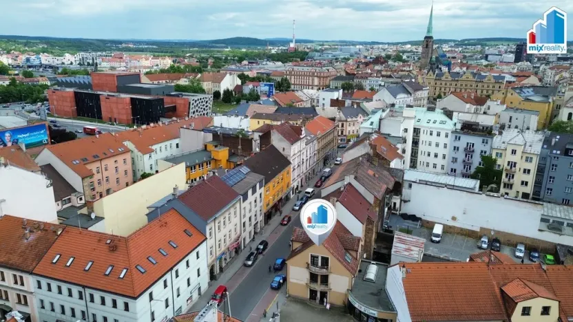 Pronájem kanceláře, Plzeň - Jižní Předměstí, Kollárova, 55 m2