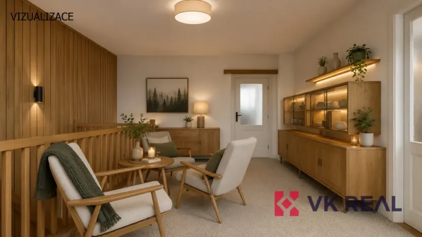 Prodej rodinného domu, Plzeň - Radčice, Rolní, 115 m2