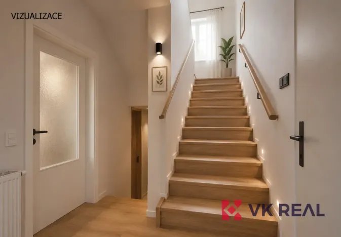 Prodej rodinného domu, Plzeň - Radčice, Rolní, 115 m2