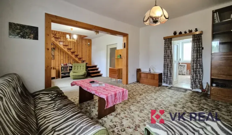 Prodej rodinného domu, Plzeň - Radčice, Rolní, 115 m2
