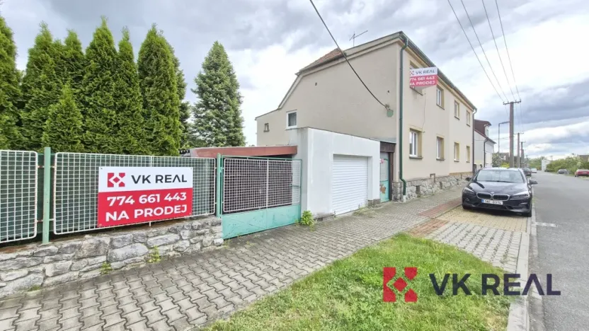 Prodej rodinného domu, Plzeň - Radčice, Rolní, 115 m2