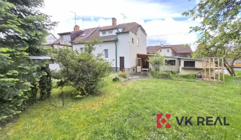 Prodej rodinného domu, Plzeň - Radčice, Rolní, 115 m2
