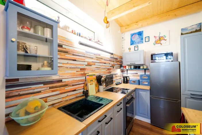 Prodej chaty, Ochoz u Brna, 72 m2