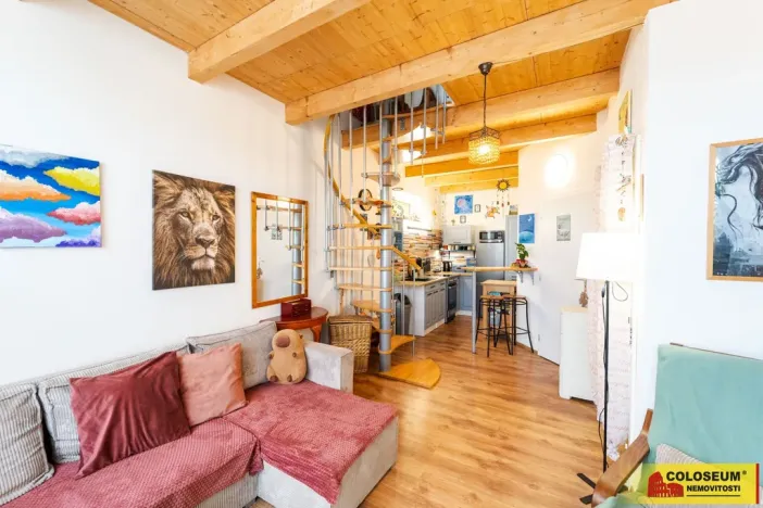 Prodej chaty, Ochoz u Brna, 72 m2