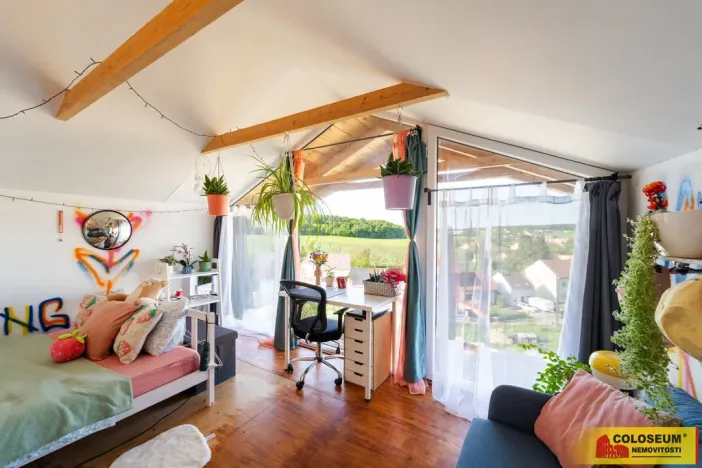 Prodej chaty, Ochoz u Brna, 72 m2