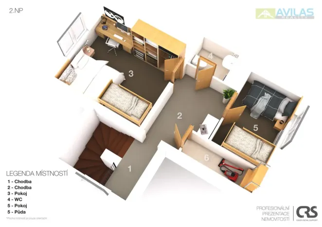 Prodej rodinného domu, Mirošovice, V Březině, 120 m2