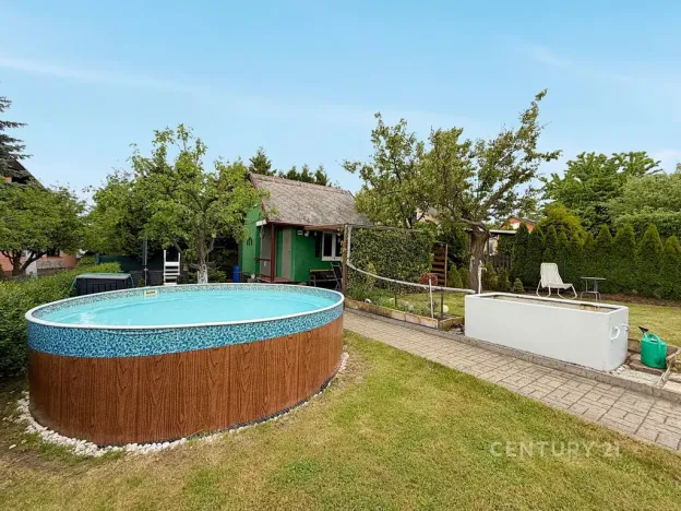 Prodej chaty, Bílina, 24 m2