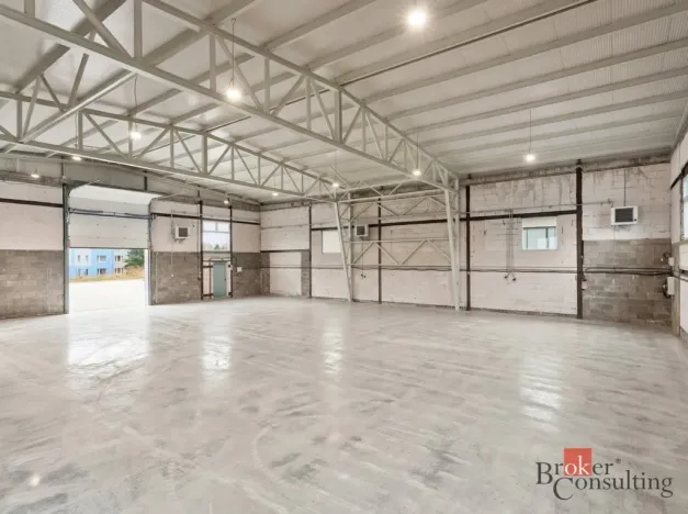 Pronájem skladu, Jablonné v Podještědí - Markvartice, Lužická, 260 m2