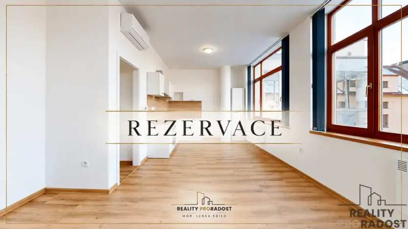 Prodej bytu 3+kk, Třebíč - Vnitřní Město, Karlovo nám., 80 m2