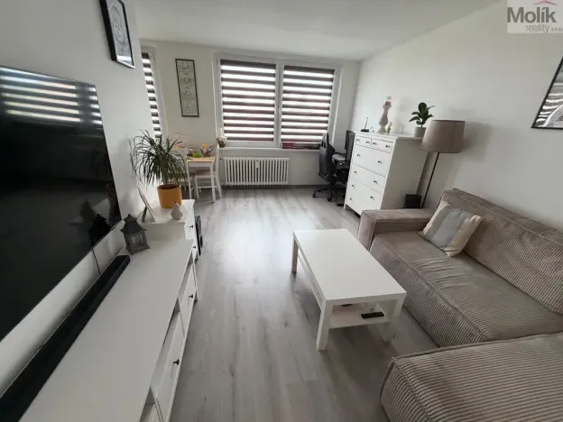 Pronájem bytu 3+1, Most, Kpt. Jaroše, 63 m2