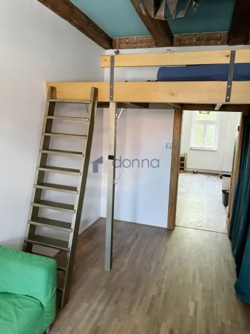 Pronájem bytu 2+kk, Praha, U Uranie, 51 m2