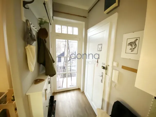 Pronájem bytu 2+kk, Praha, U Uranie, 51 m2