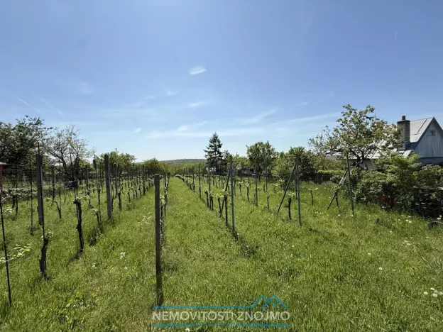 Prodej zahrady, Dobšice, 879 m2