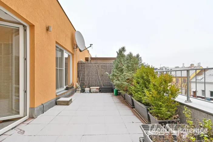 Pronájem bytu 2+kk, Brno, Rostislavovo náměstí, 59 m2
