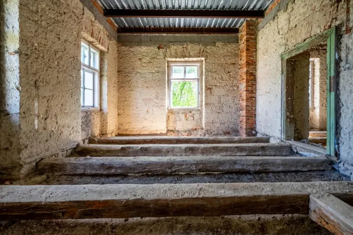 Prodej historického objektu, Velké Všelisy, 4000 m2