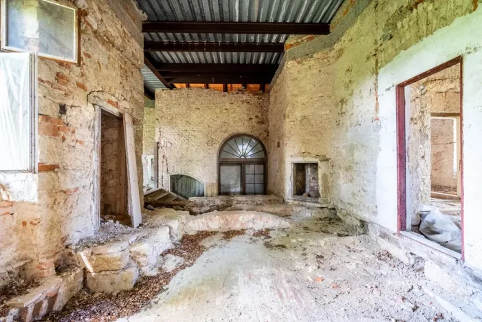 Prodej historického objektu, Velké Všelisy, 4000 m2