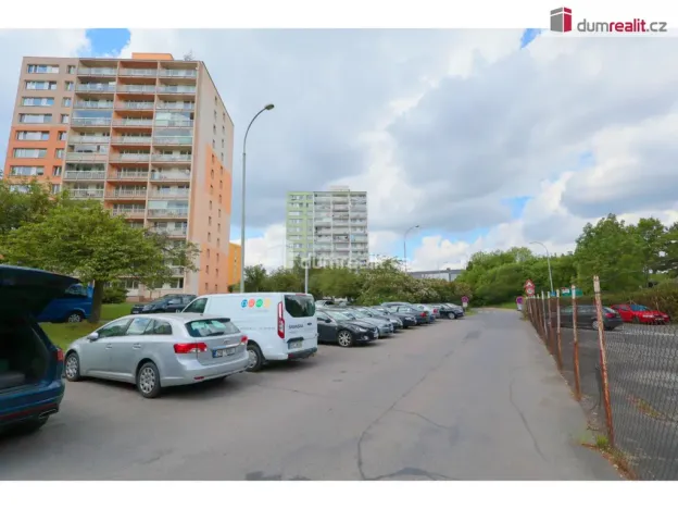 Pronájem bytu 2+kk, Praha - Braník, Nad lesním divadlem, 48 m2