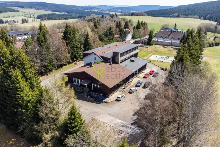 Prodej pozemku pro bydlení, Nové Hutě, 8034 m2