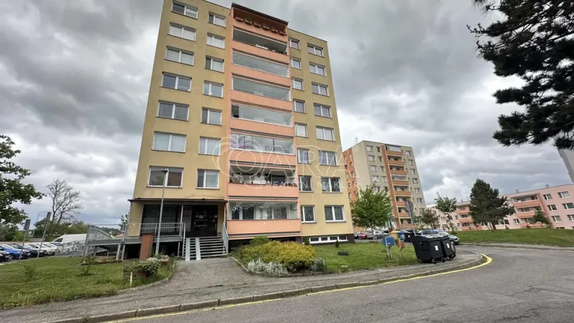 Pronájem bytu 2+kk, Hořovice, U Remízku, 40 m2