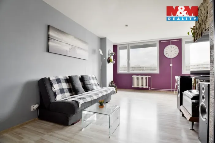 Prodej bytu 3+kk, Kladno - Kročehlavy, Švýcarská, 68 m2