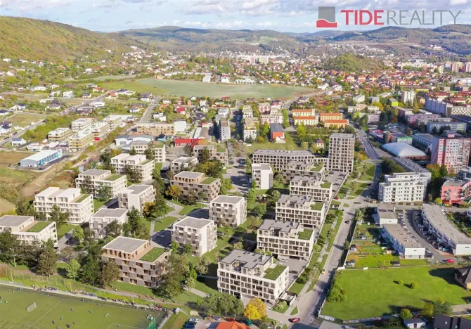 Prodej bytu 1+kk, Beroun, 36 m2