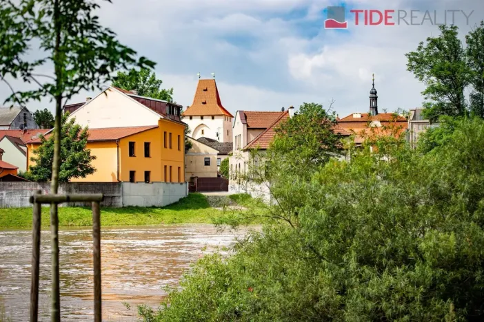 Prodej bytu 1+kk, Beroun, 36 m2