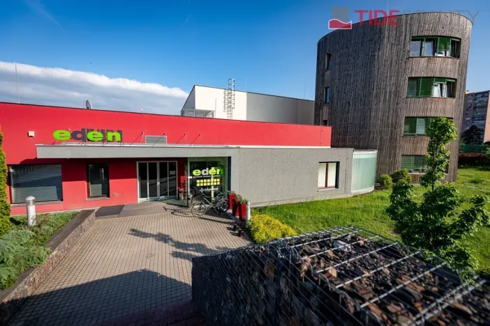 Prodej bytu 1+kk, Beroun, 36 m2