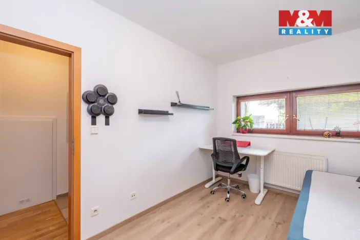 Pronájem bytu 3+kk, Jinočany, Jiráskova, 69 m2