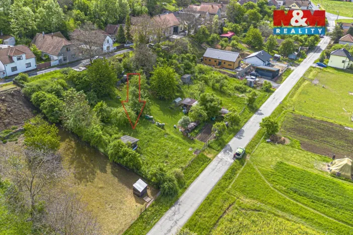 Prodej pozemku pro bydlení, Vinaře - Vinice, 991 m2