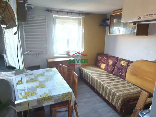 Prodej zahrady, Klášterec nad Ohří - Miřetice u Klášterce nad Ohří, 285 m2