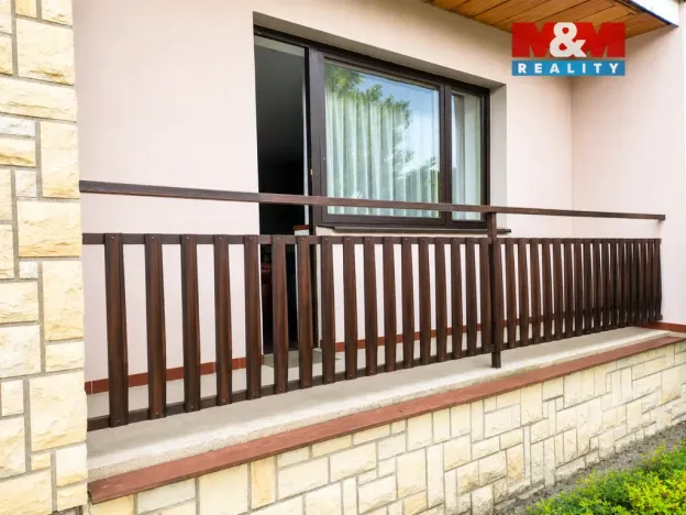 Pronájem bytu 2+1, Praha - Vinoř, Kasalická, 52 m2