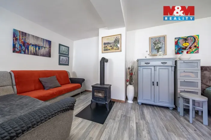Prodej rodinného domu, Bobnice, Průběžná, 108 m2