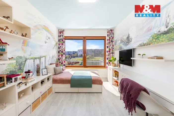 Prodej rodinného domu, Roztoky, Zvoncová, 162 m2