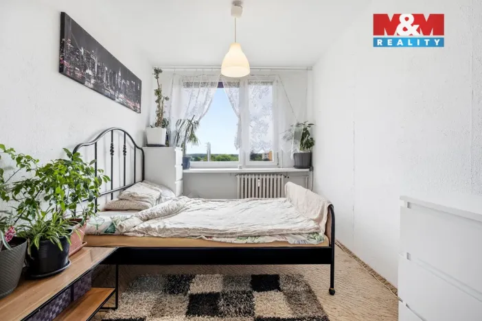 Prodej bytu 2+kk, Benátky nad Jizerou - Benátky nad Jizerou II, Na Burse, 43 m2