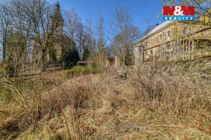 Prodej zahrady, Chodová Planá - Pístov, 186 m2
