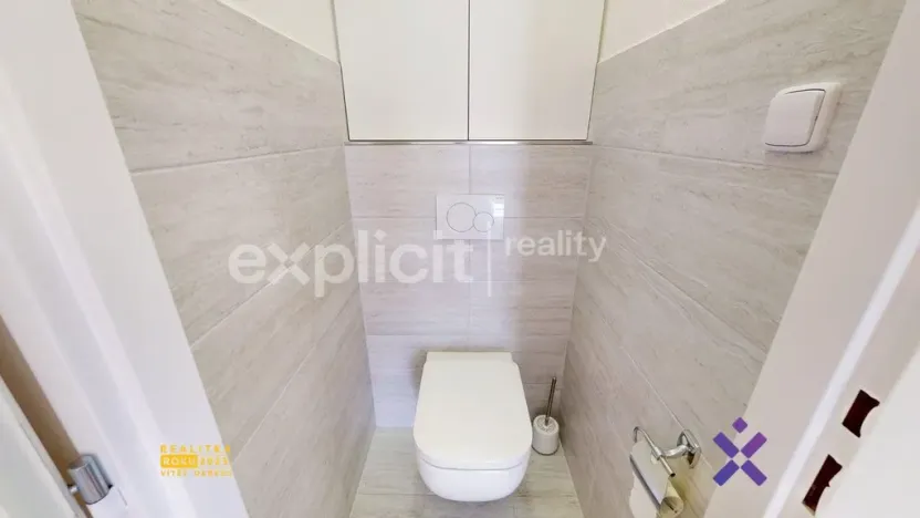 Pronájem bytu 3+1, Zlín, Větrná, 74 m2