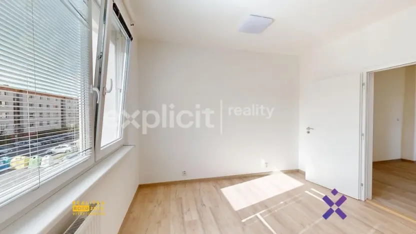 Pronájem bytu 3+1, Zlín, Větrná, 74 m2