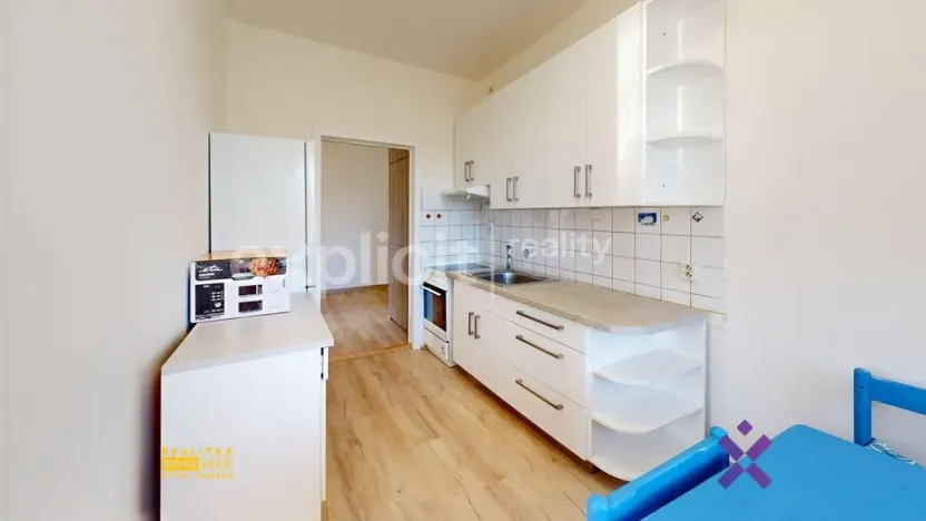 Pronájem bytu 3+1, Zlín, Větrná, 74 m2