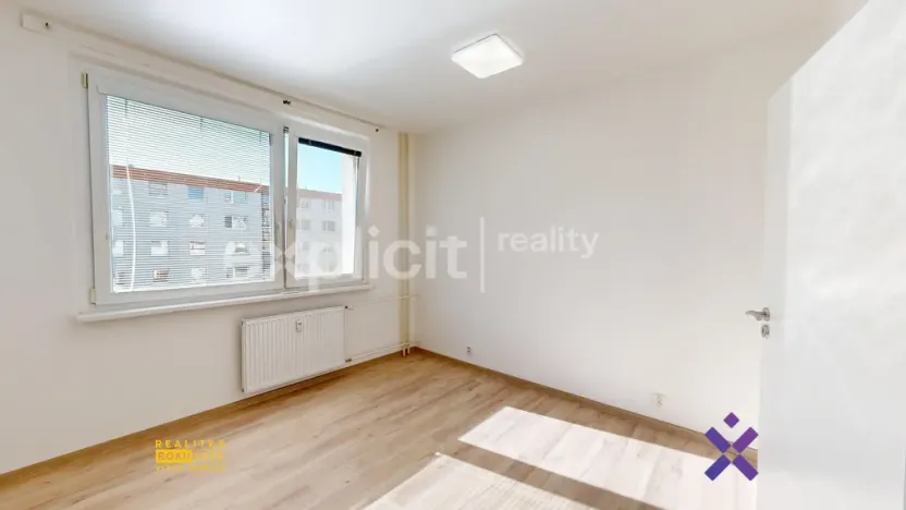 Pronájem bytu 3+1, Zlín, Větrná, 74 m2