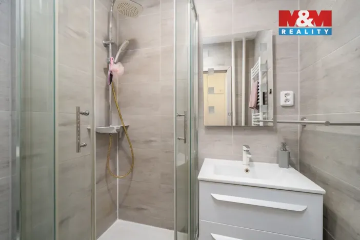 Prodej bytu 2+1, Ústí nad Labem - Bukov, Masarykova, 51 m2