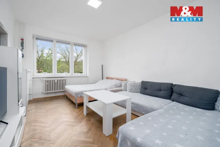 Prodej bytu 2+1, Ústí nad Labem - Bukov, Masarykova, 51 m2