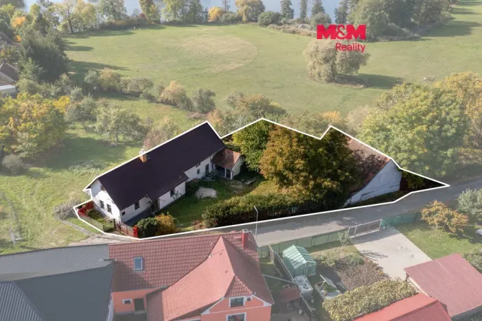 Prodej rodinného domu, Tchořovice, 150 m2